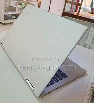New Laptop Yoga 8GB Intel Core I5 SSD 512GB