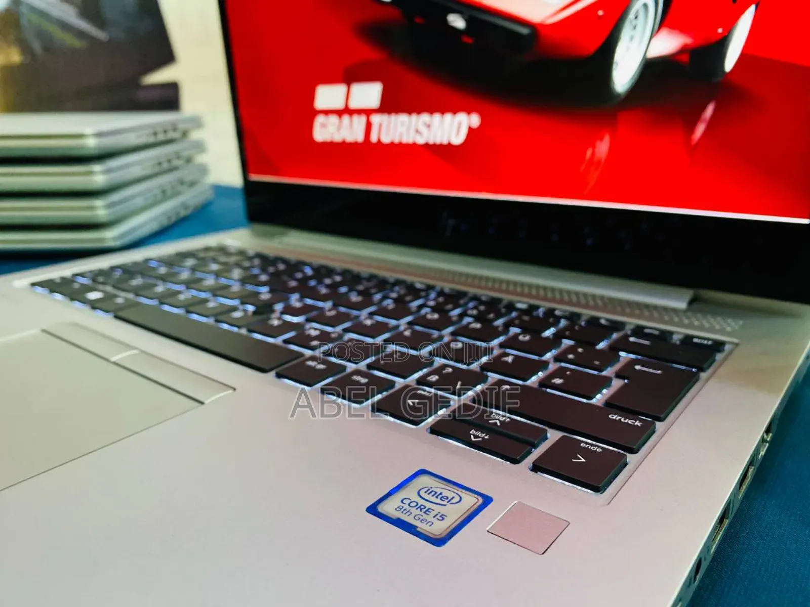 New Laptop HP EliteBook 840 16GB Intel Core I5 SSD 512GB