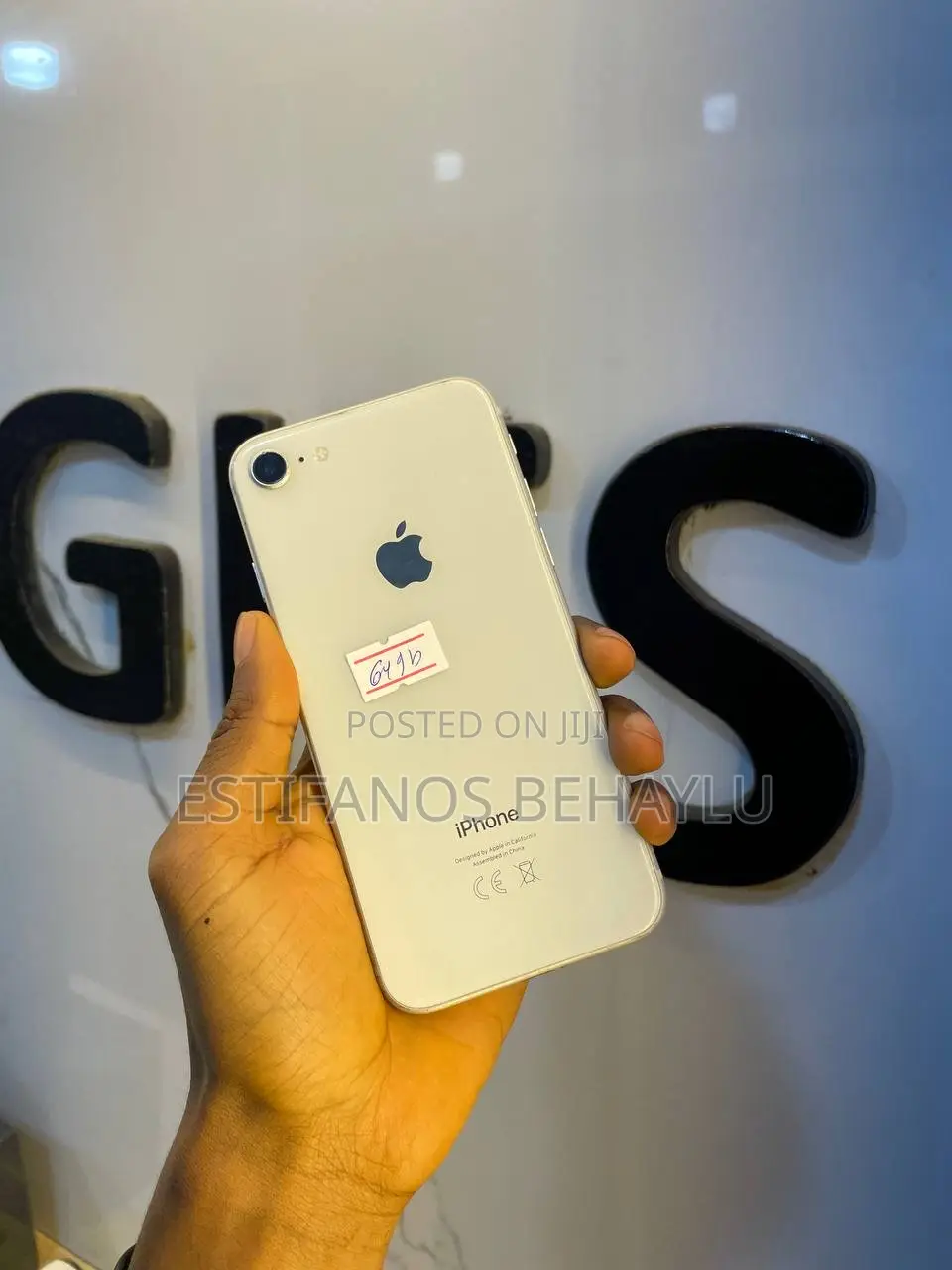 Apple iPhone 8 64 GB Gold