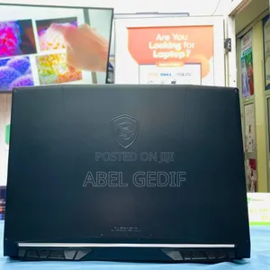 Photo - New Laptop MSI Katana 15 32GB Intel Core I7 SSD 1T