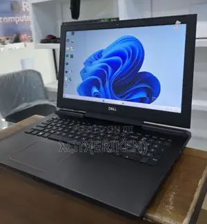 New Laptop Dell G15 5511 16GB Intel Core I7 SSD 512GB