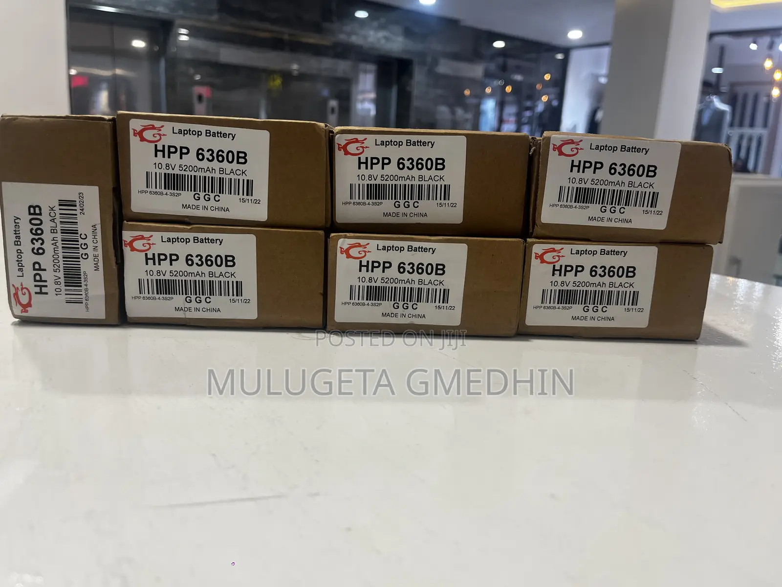 Hp OA04 Laptop Battery