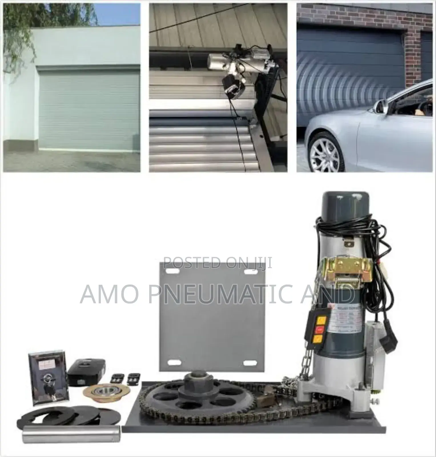 Remote Control Shutter Motor