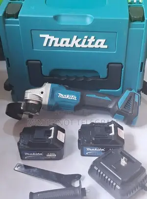 Makita Chargeable Grinder 150v
