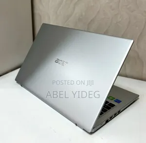 New Laptop Acer Aspire A315 52 8GB Intel Core i5 SSD 512GB