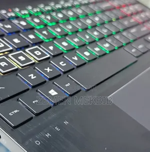 New Laptop HP Omen 15 16GB Intel Core I7 SSD 512GB