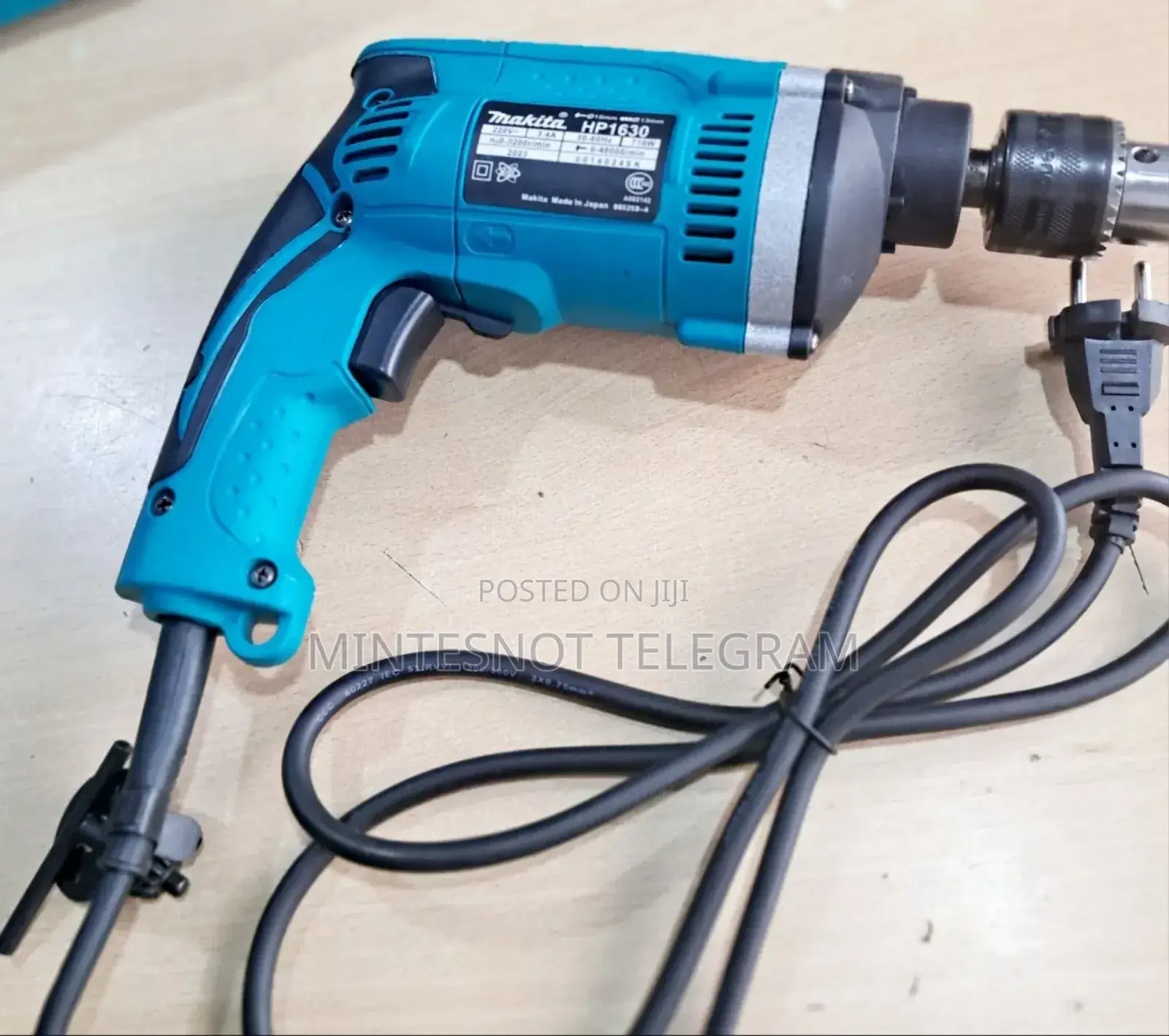 Makita Impact Drill