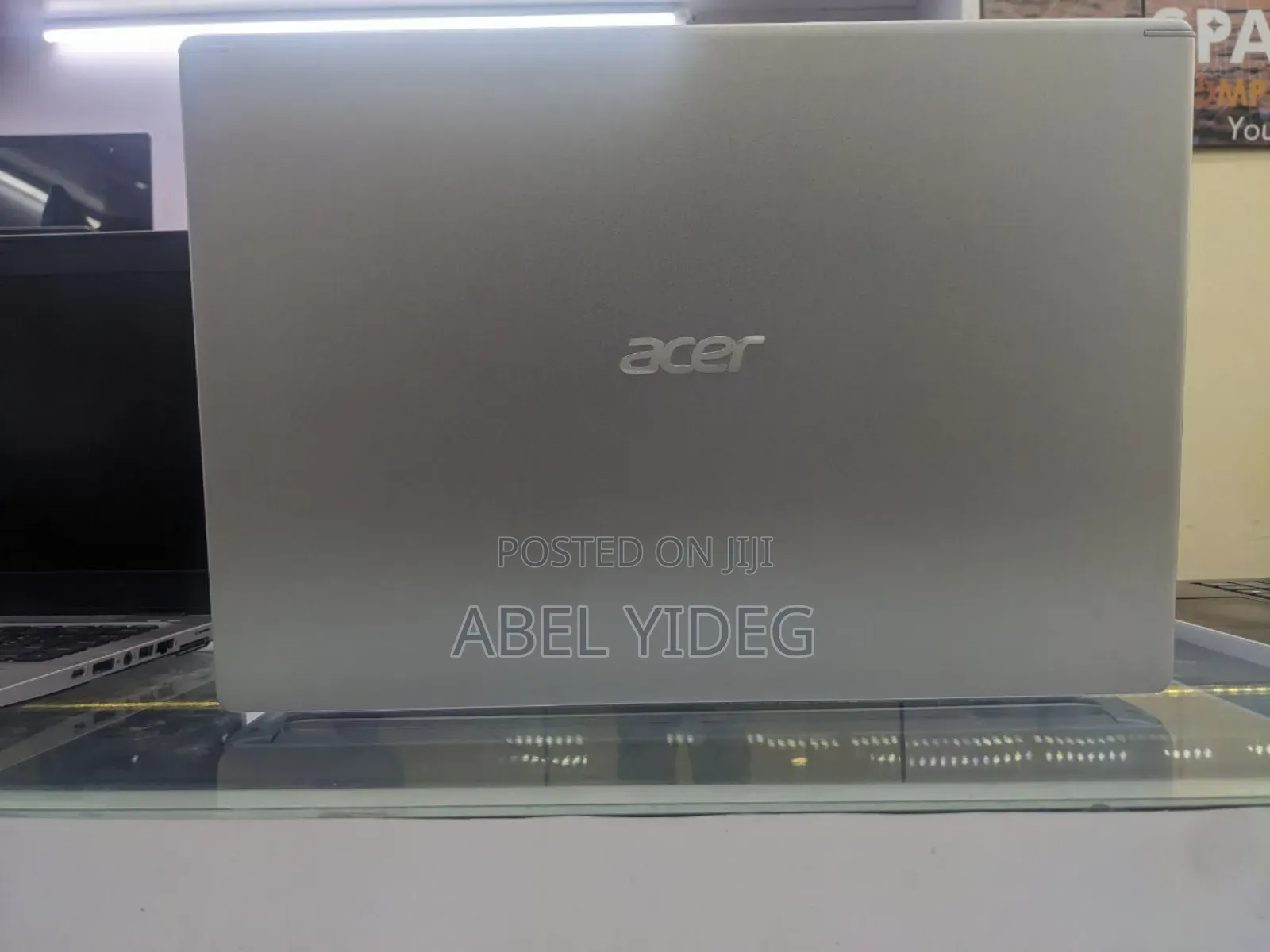 New Laptop Acer Aspire 3 8GB AMD Ryzen 3 SSD 256GB