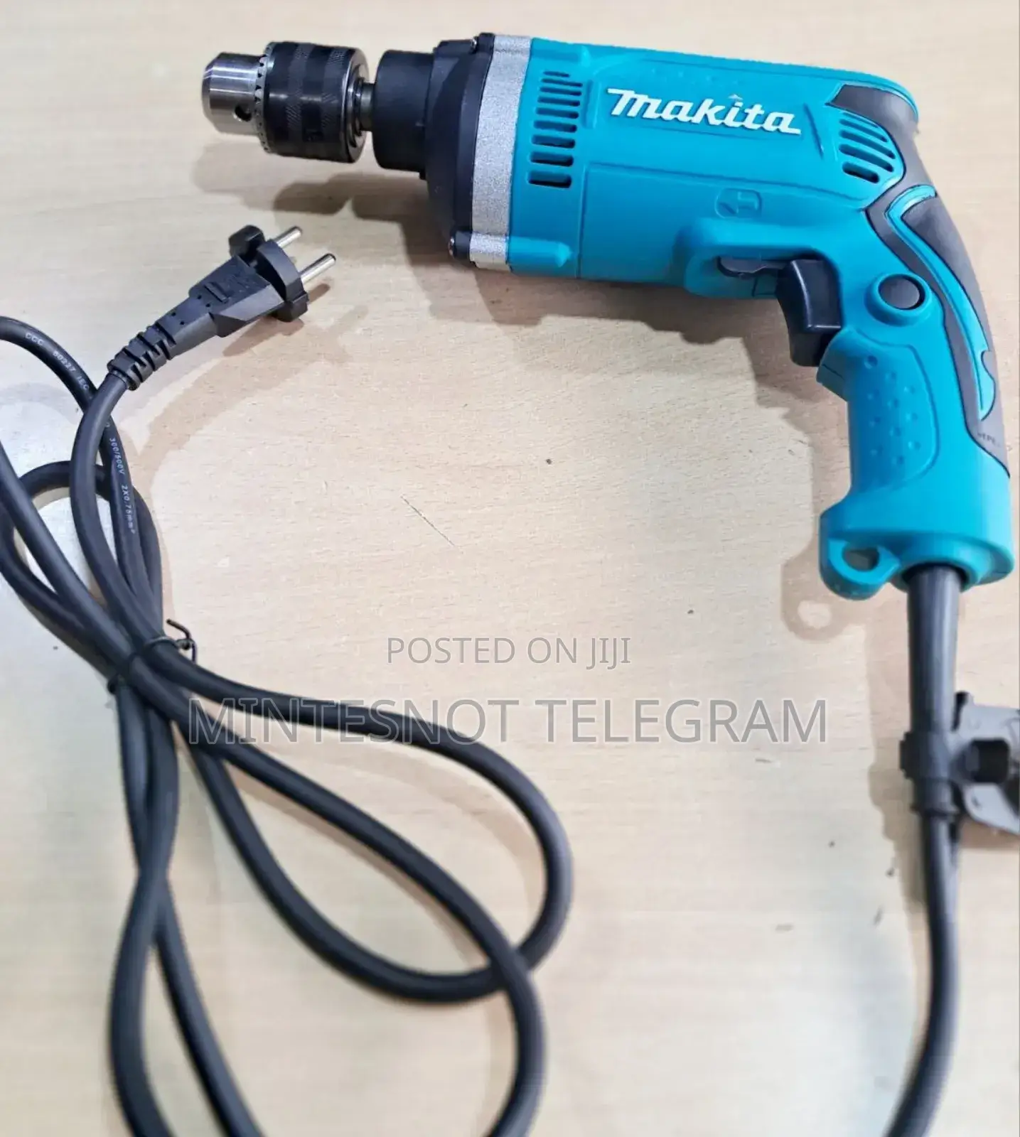 Makita Impact Drill
