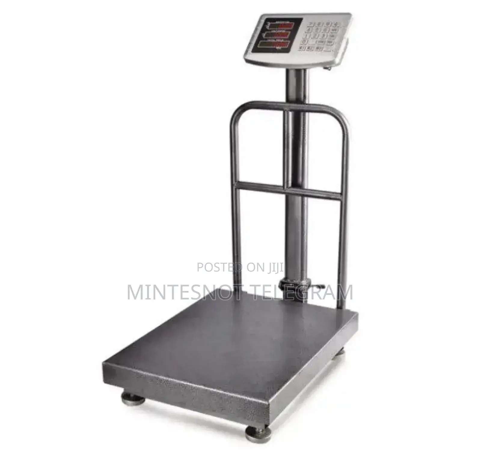 Scale ሚዛን 
Digital Scale