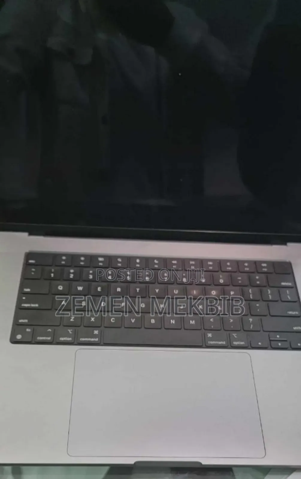 New Laptop Apple MacBook Pro 2021 M1 16GB SSD 1T