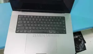 New Laptop Apple MacBook Pro 2021 M1 16GB SSD 1T