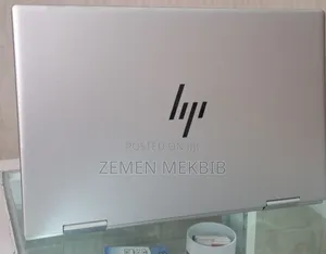 Photo - New Laptop HP Envy X360 16GB Intel Core I7 SSD 1T