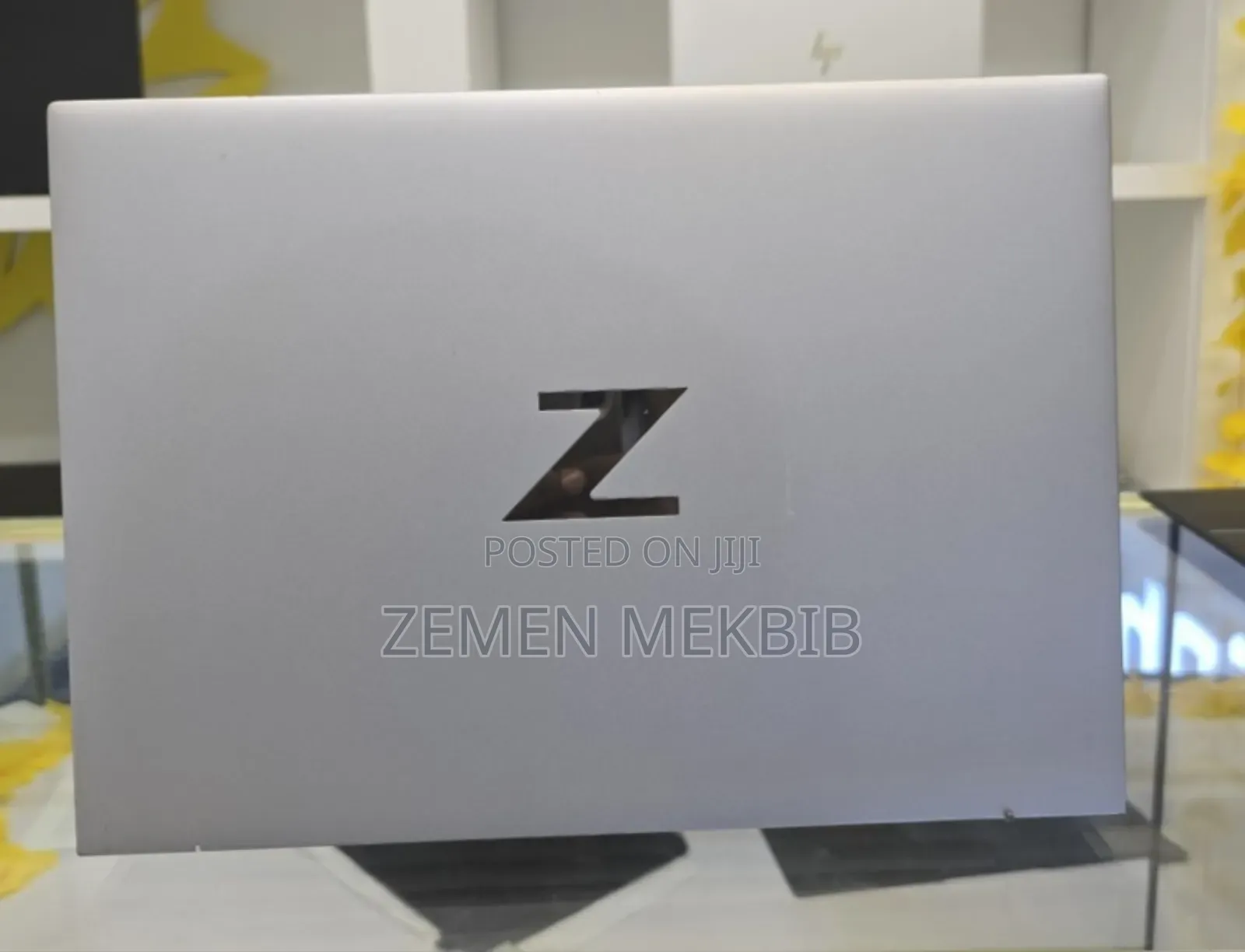 New Laptop HP 16GB Intel Core I7 SSD 512GB