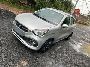 Suzuki Celerio 2019 Silver