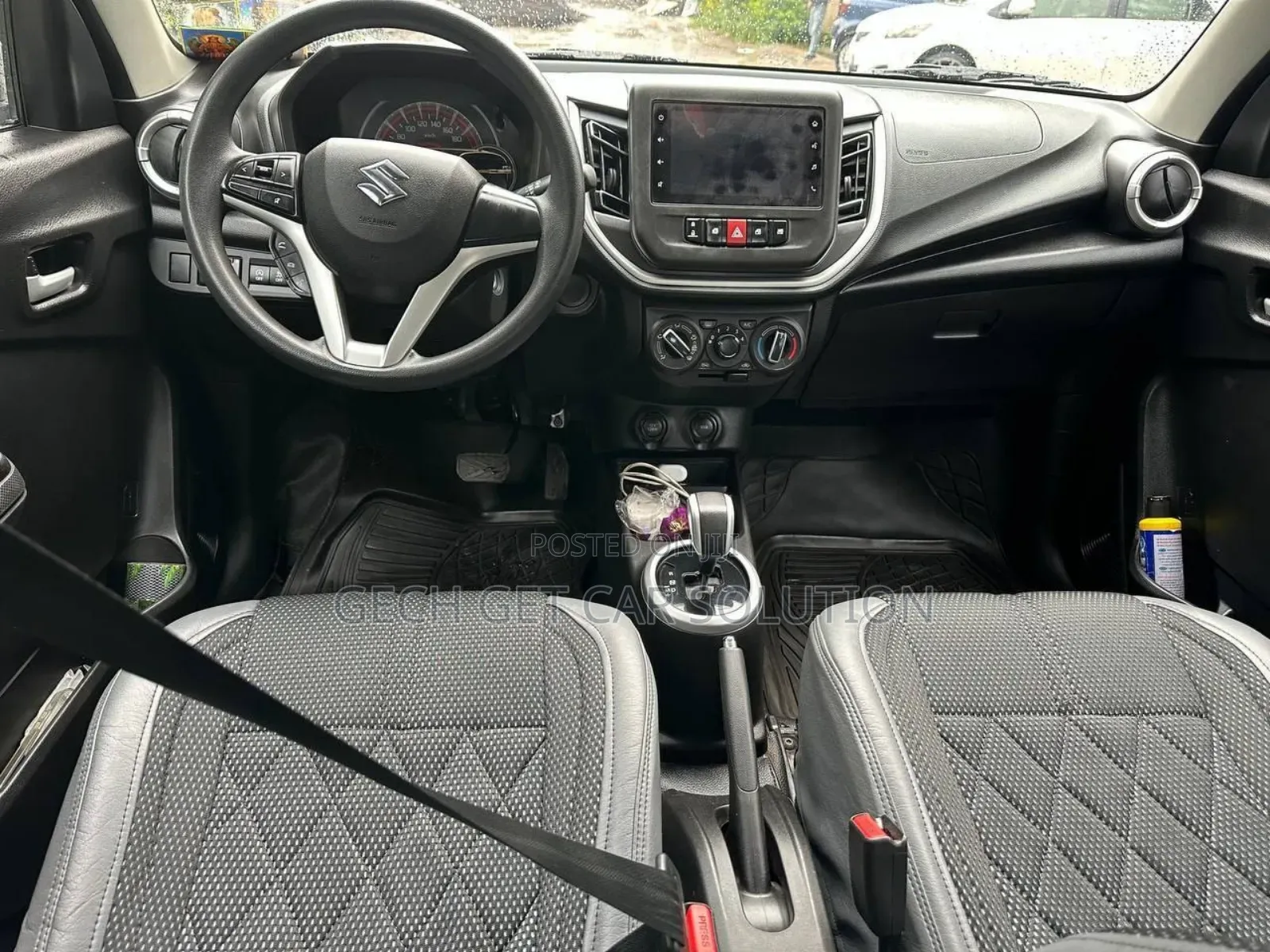 Suzuki Celerio 2019 Silver