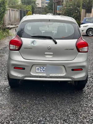 Suzuki Celerio 2019 Silver