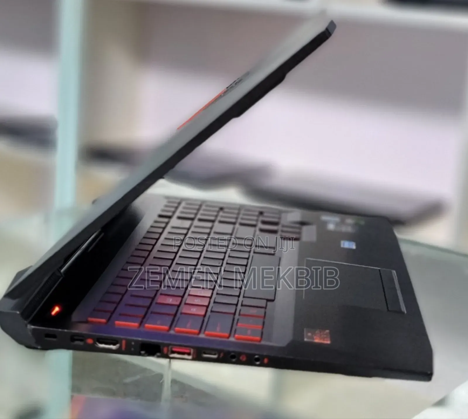 New Laptop HP Omen 15 16GB Intel Core I7 HDD+SSD 1.5T