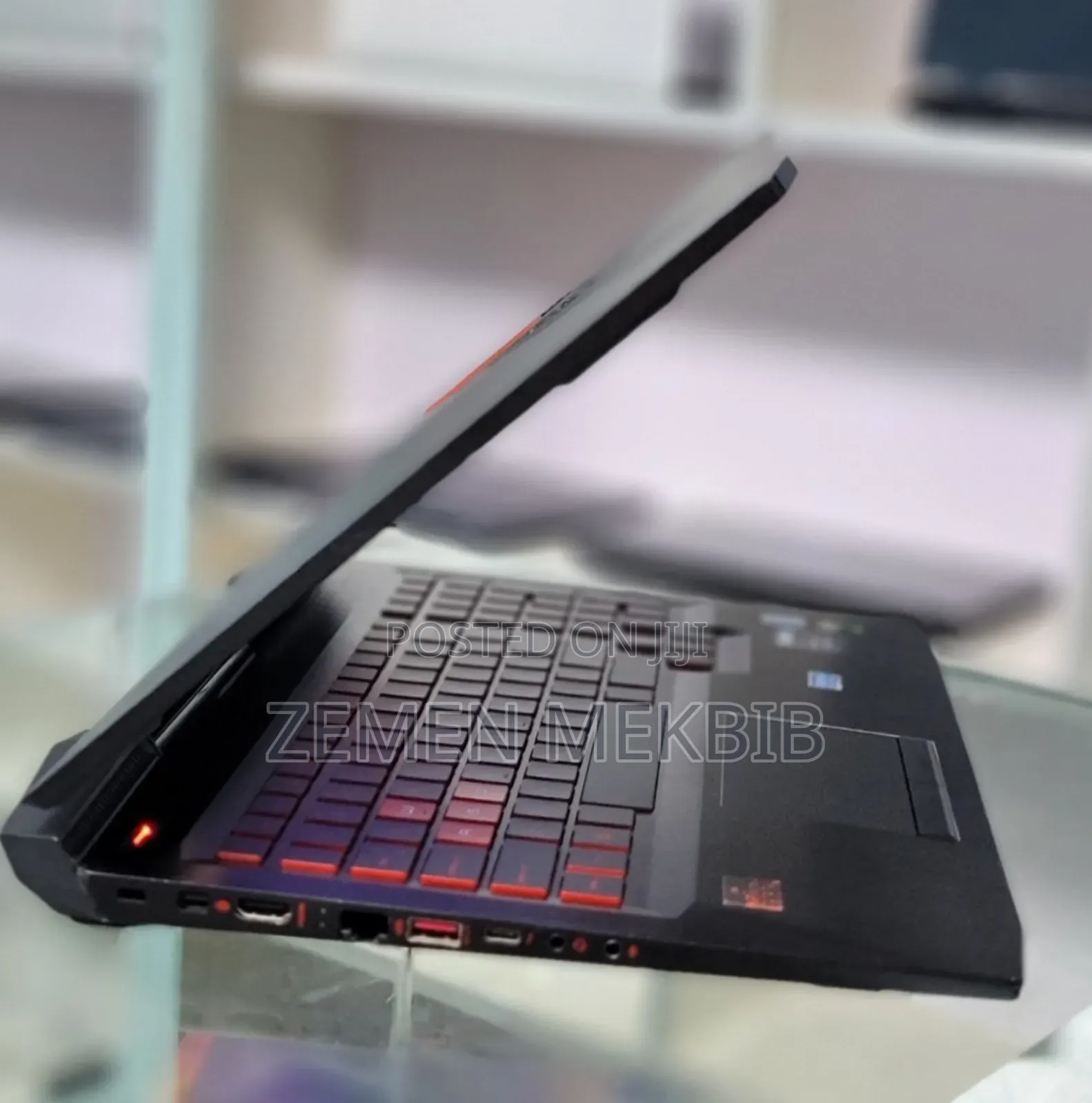 New Laptop HP Omen 15 16GB Intel Core I7 HDD+SSD 1.5T