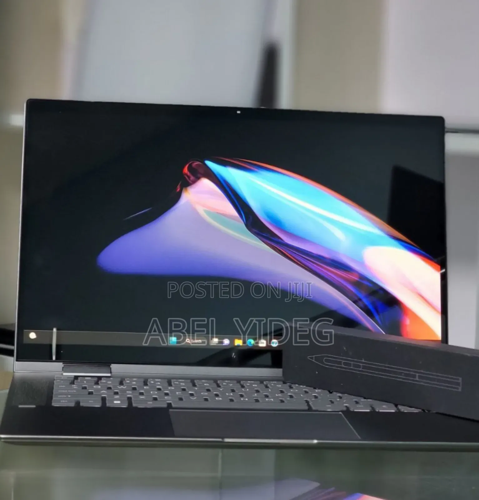 New Laptop HP Envy X360 32GB Intel Core i7 SSD 1T