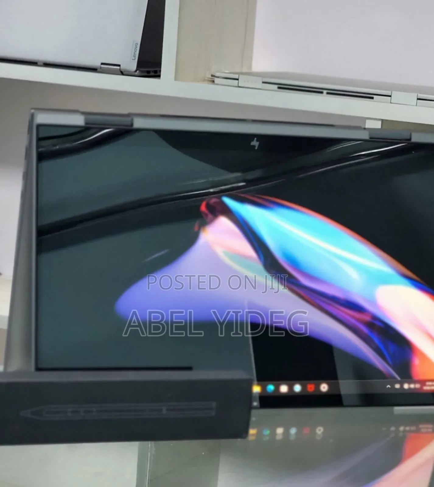 New Laptop HP Envy X360 32GB Intel Core i7 SSD 1T