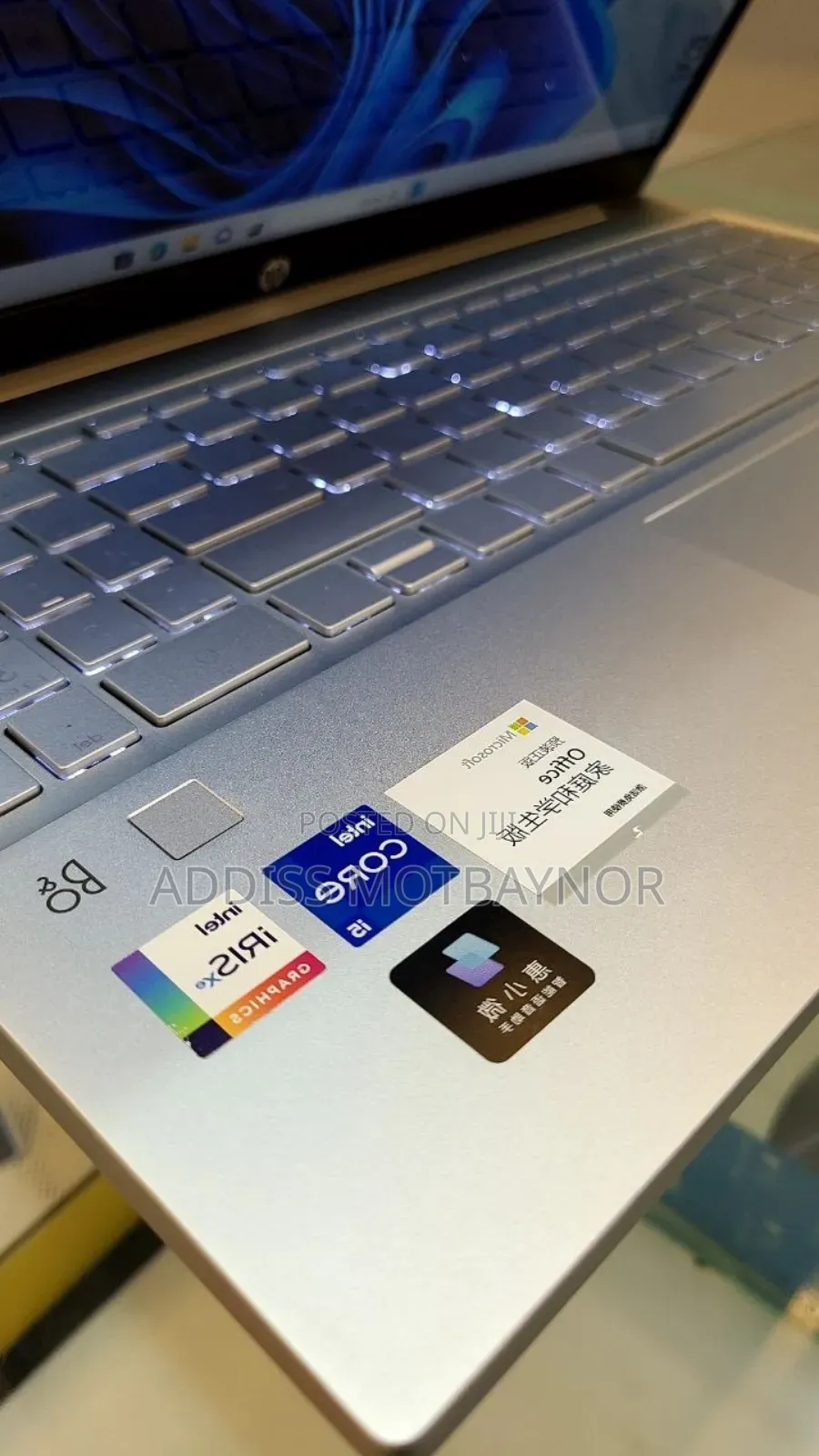 New Laptop HP Pavilion 15 16GB Intel Core I5 SSD 512GB