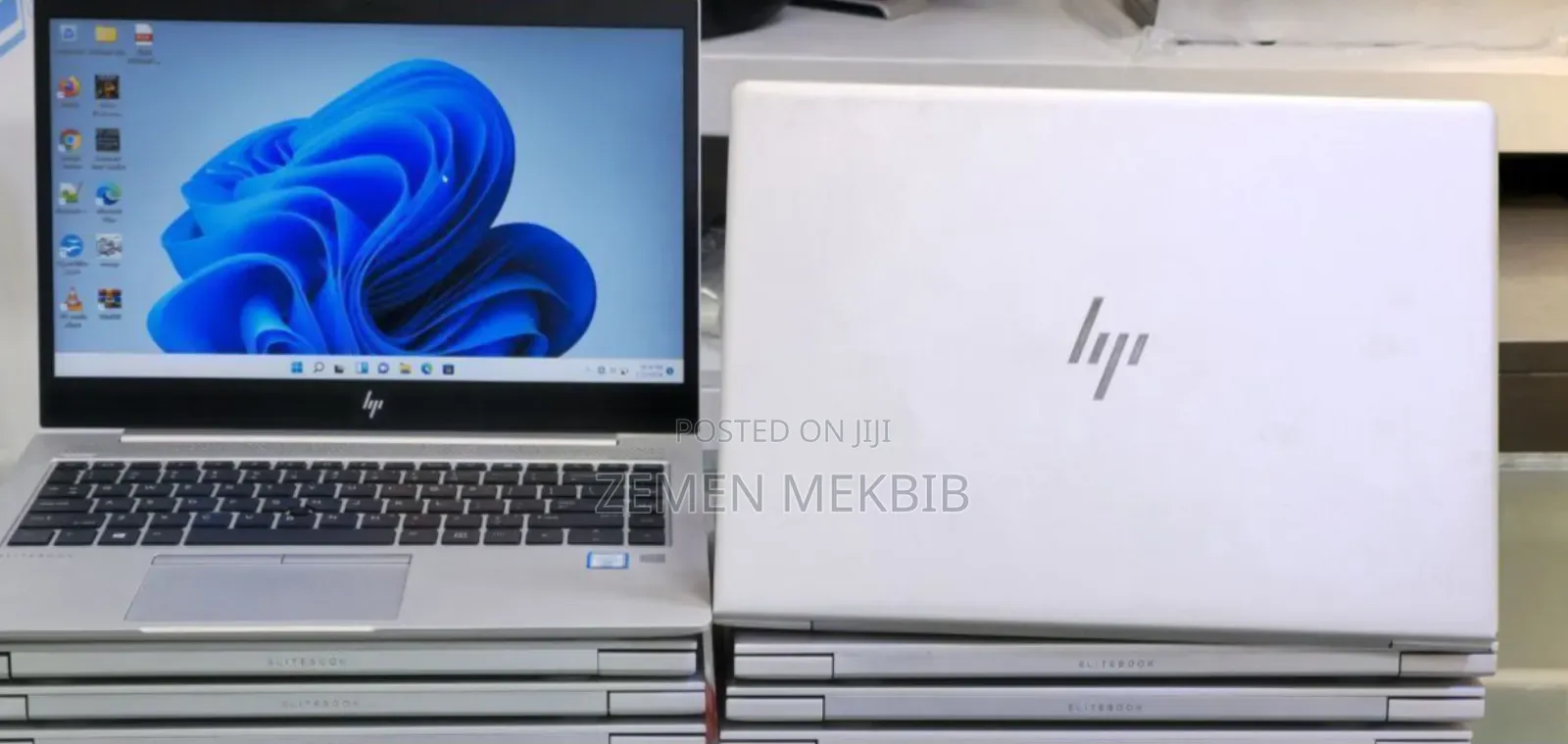 New Laptop HP EliteBook 840 G5 16GB Intel Core I7 SSD 1T