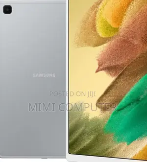 New Samsung Galaxy Tab A7 Lite 32 GB Silver