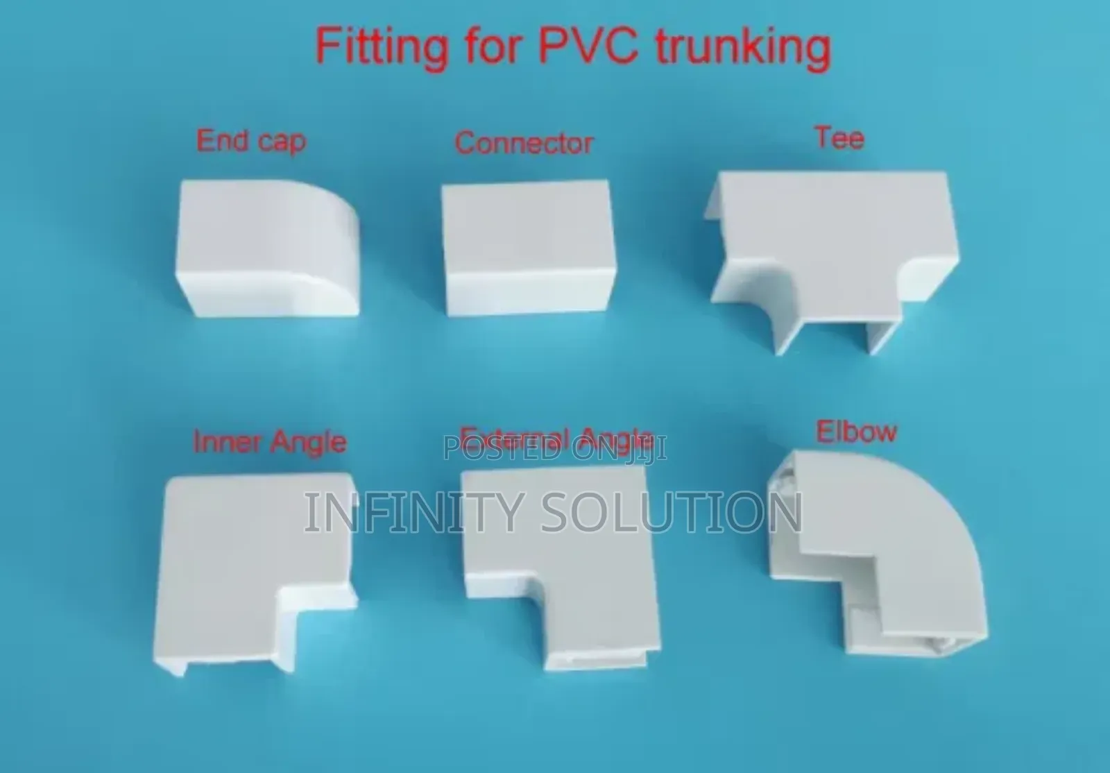 Trunking Accesories