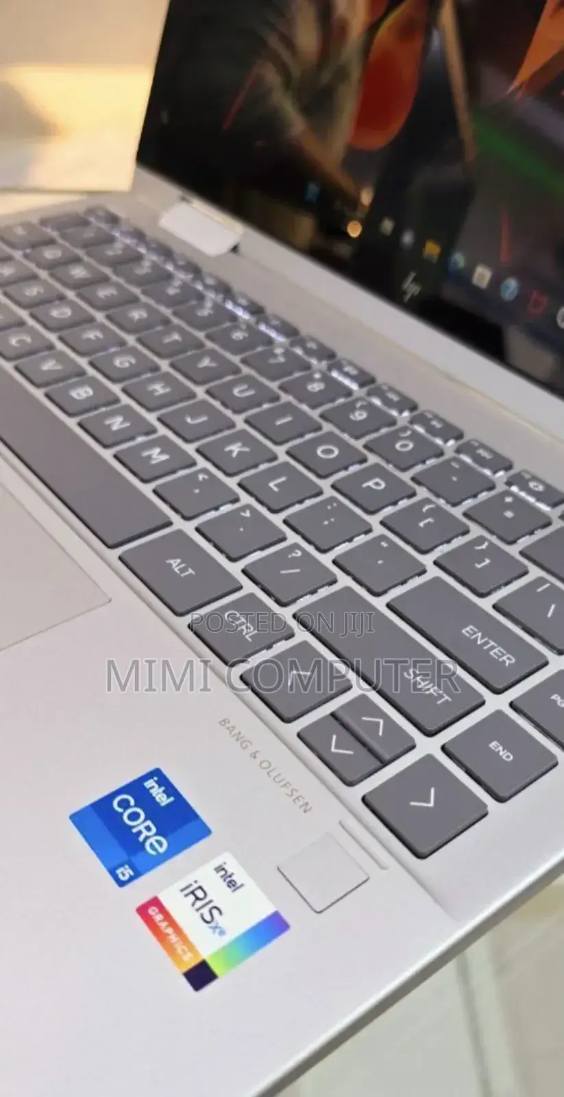 New Laptop HP Envy X360 8GB Intel Core I5 SSD 512GB