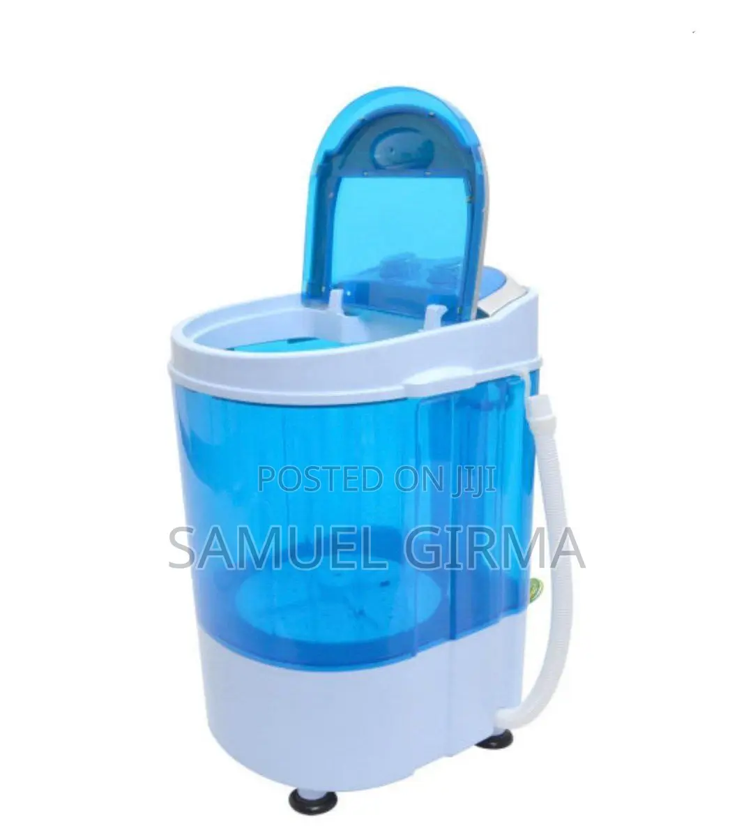 Saachi አነስተኛ የልብስ ማጠቢያ ማሽን