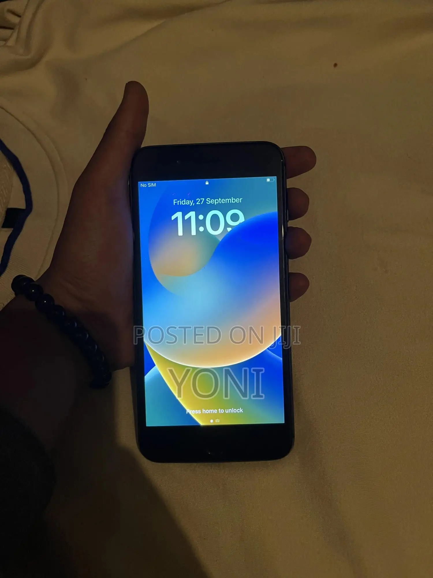 Apple iPhone 8 Plus 64 GB Black