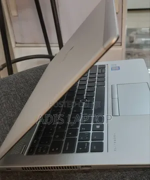 Photo - New Laptop HP EliteBook 840 G5 8GB Intel Core I5 SSD 256GB