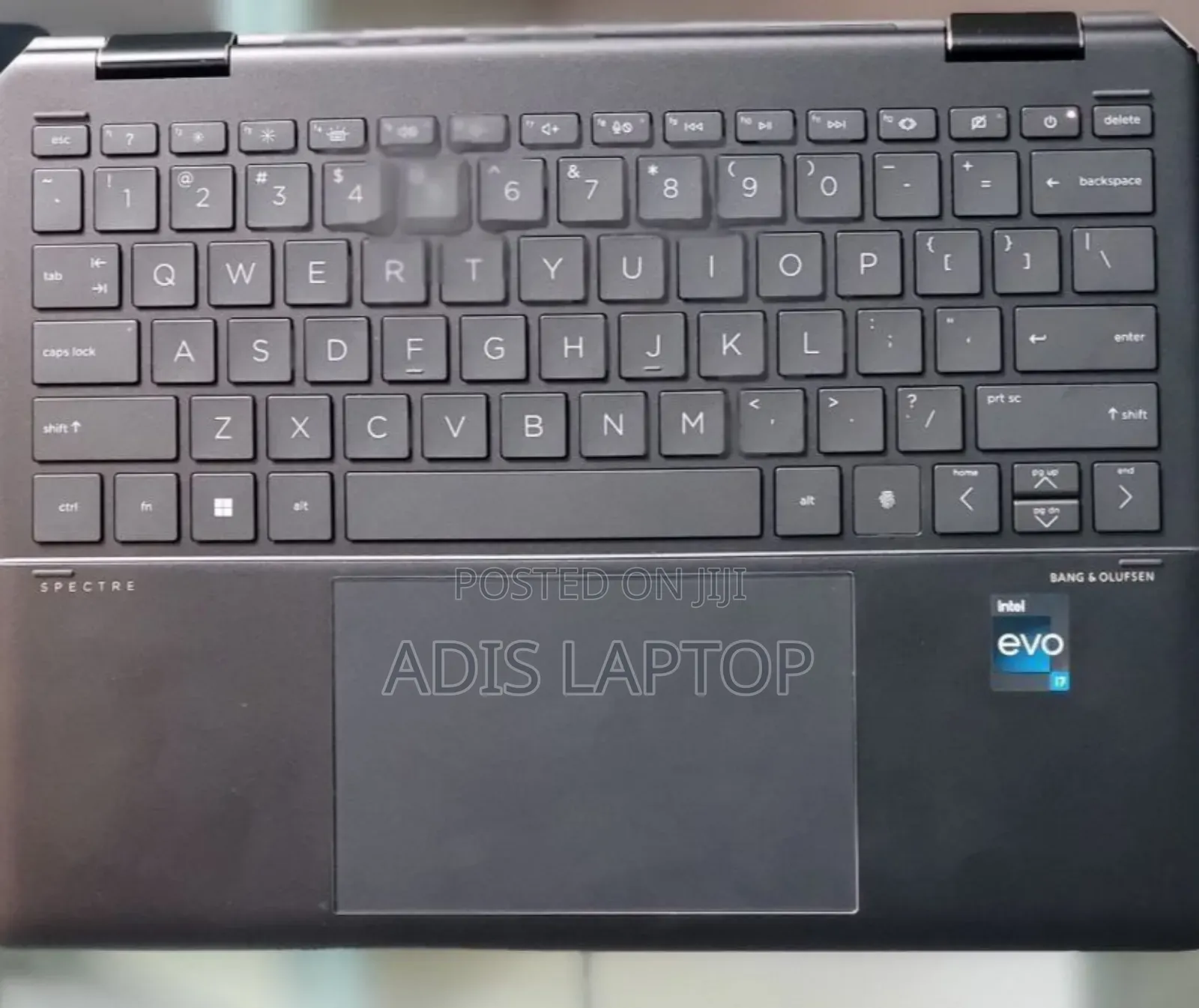 New Laptop HP Spectre X360 16GB Intel Core I7 SSD 512GB