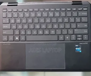 New Laptop HP Spectre X360 16GB Intel Core I7 SSD 512GB