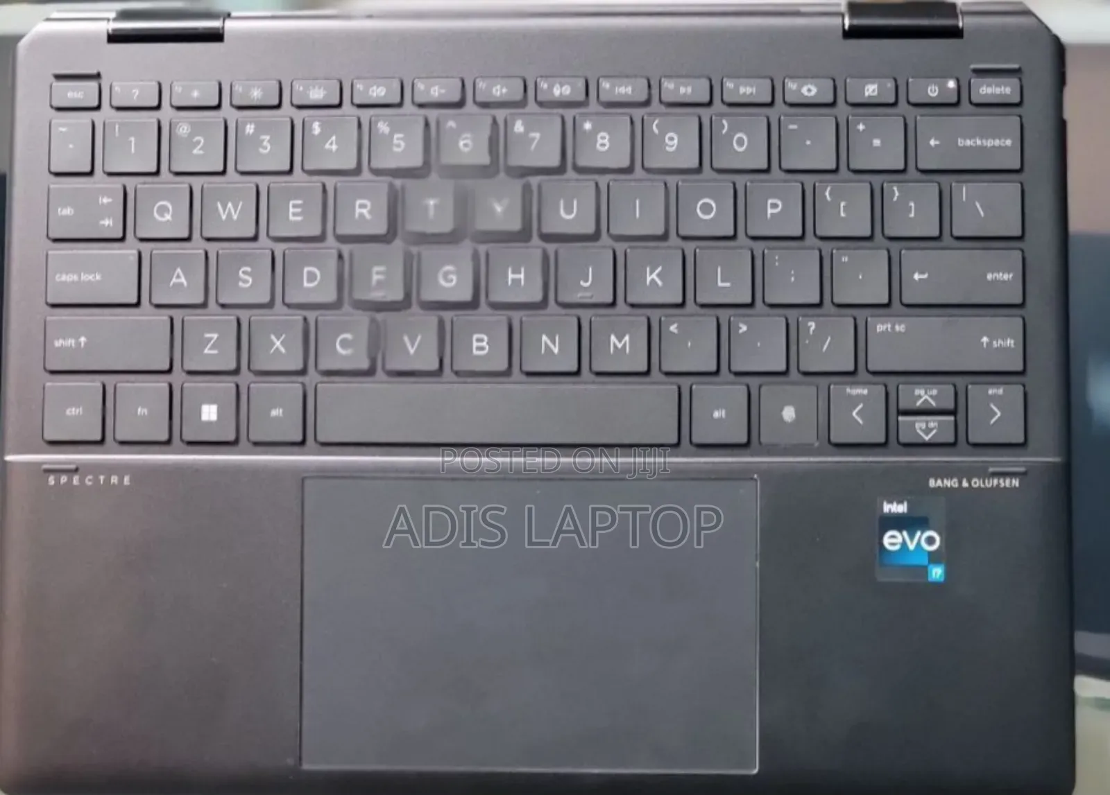 New Laptop HP Spectre X360 16GB Intel Core I7 SSD 512GB