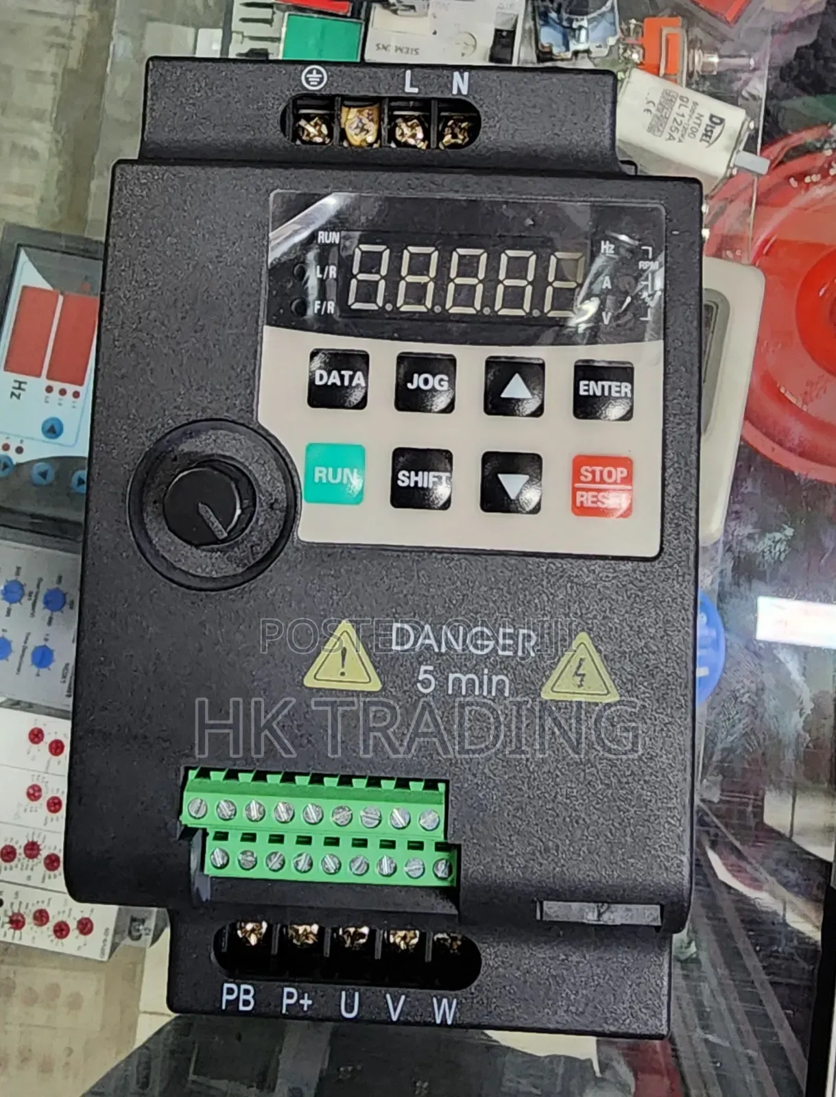 VFD Speed Controler Inverter New