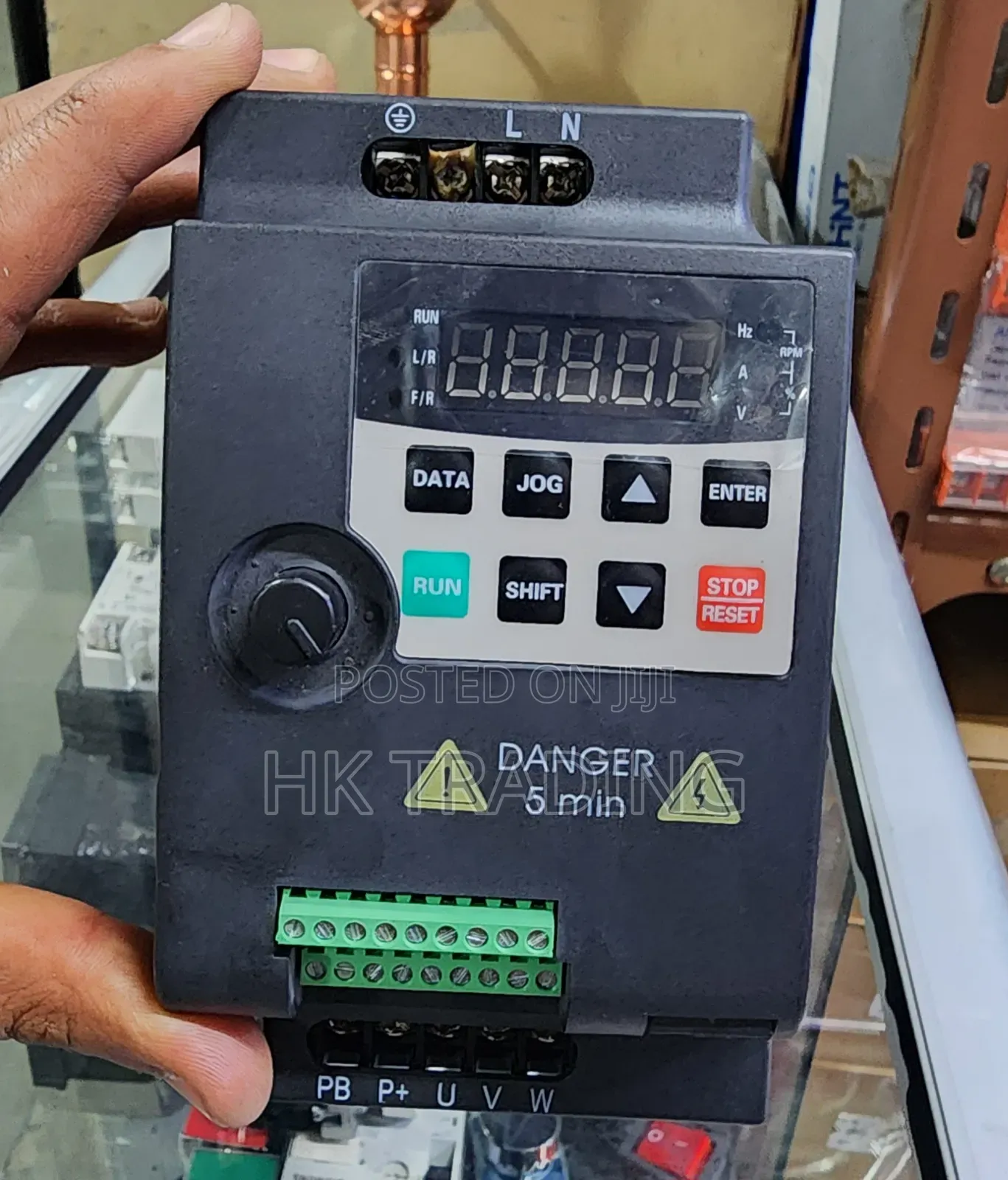 VFD Speed Controler Inverter New