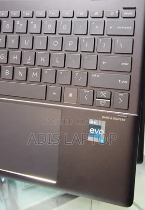 New Laptop HP Spectre X360 16GB Intel Core I7 SSD 512GB