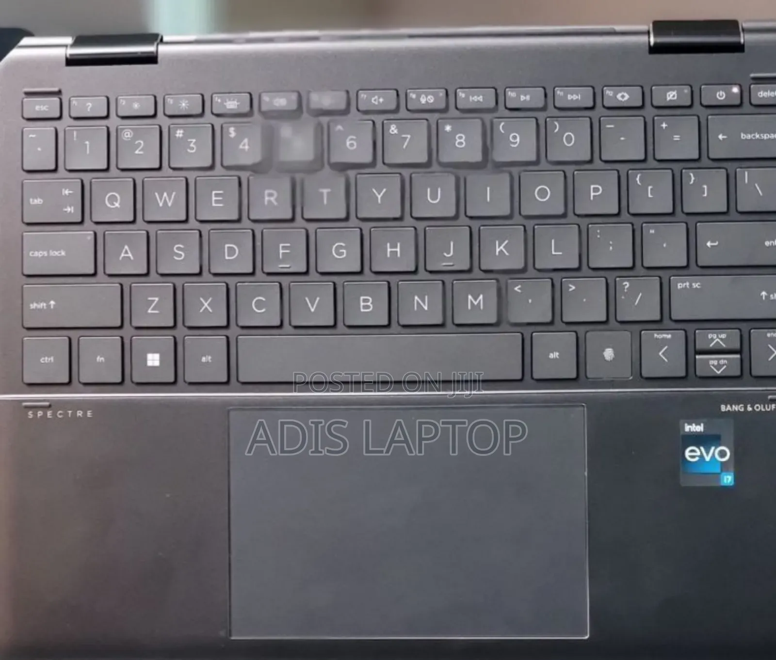 New Laptop HP Spectre X360 16GB Intel Core I7 SSD 512GB