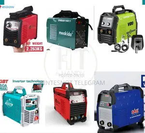 Photo - Welding Machine