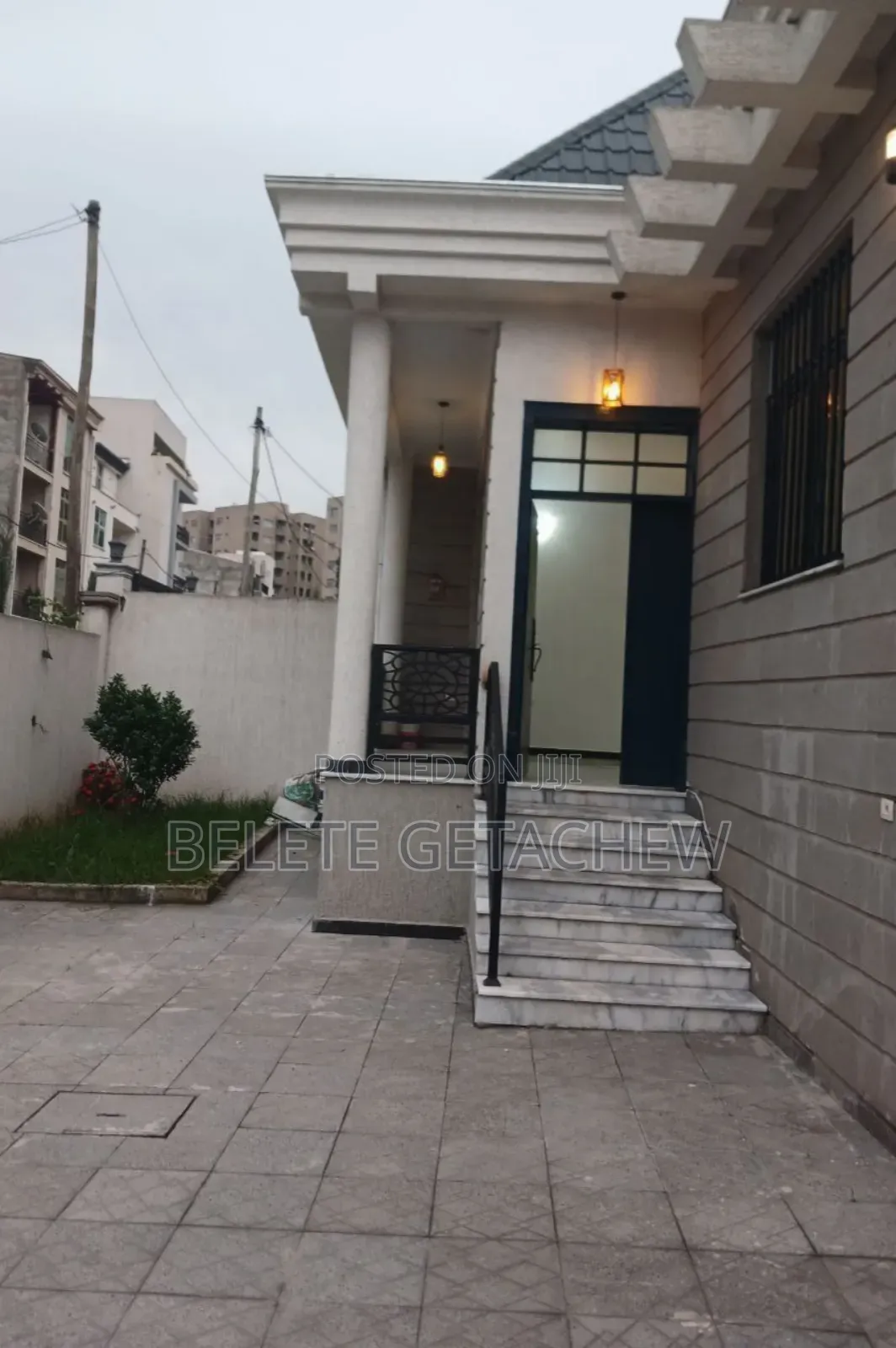 3bdrm Villa in Semit, Luxury Villa, Bole for sale