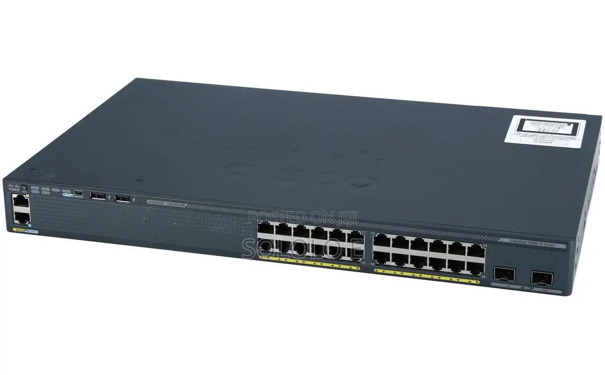 Cisco Switch