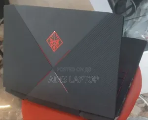New Laptop HP Omen 15 16GB Intel Core I7 SSD 512GB