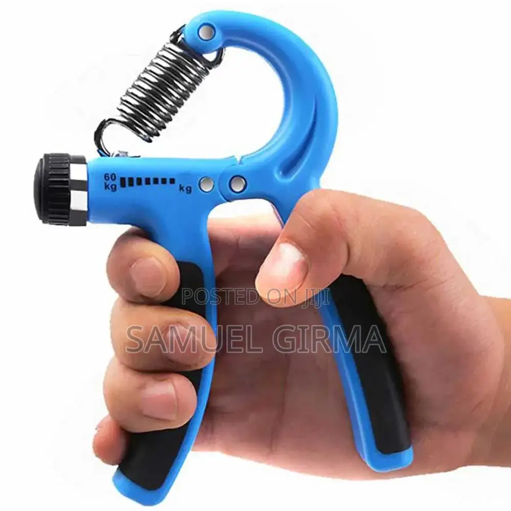 Adjustable Hand Grip Exerciser