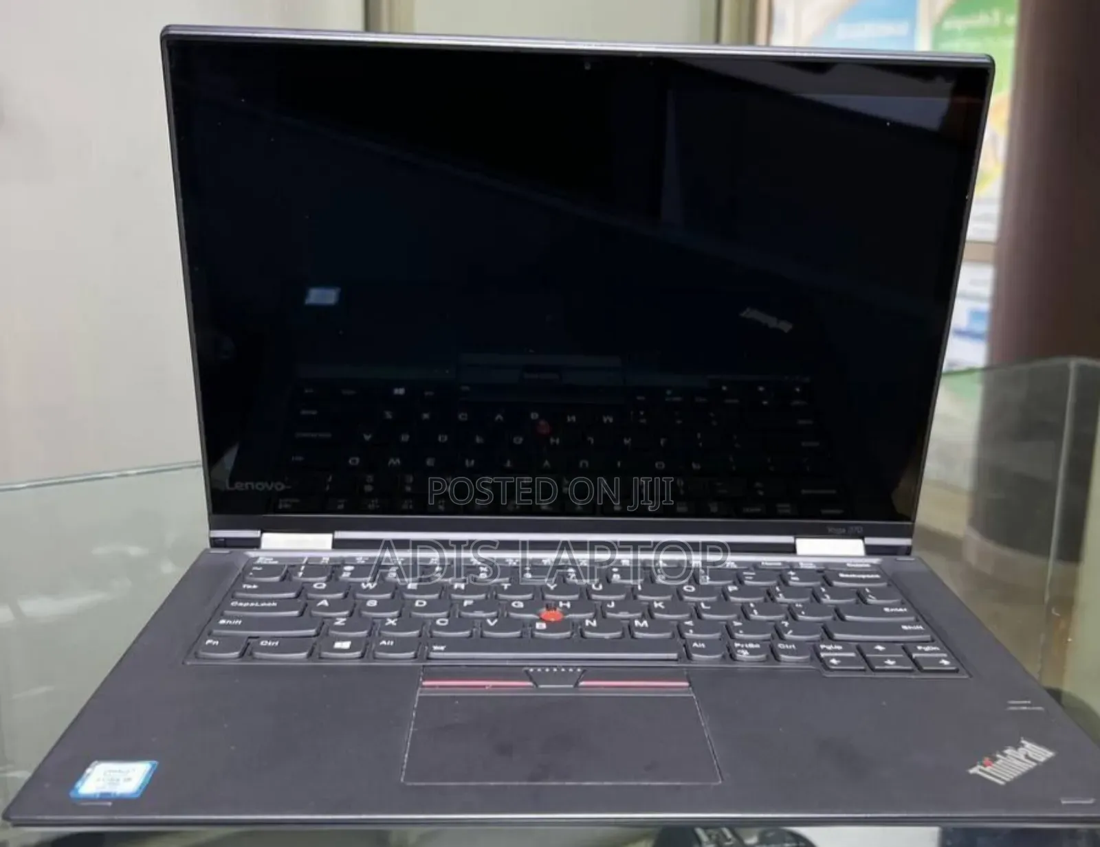 New Laptop Lenovo ThinkPad Yoga 370 16GB Intel Core I7 SSD 512GB