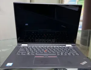 Photo - New Laptop Lenovo ThinkPad Yoga 370 16GB Intel Core I7 SSD 512GB