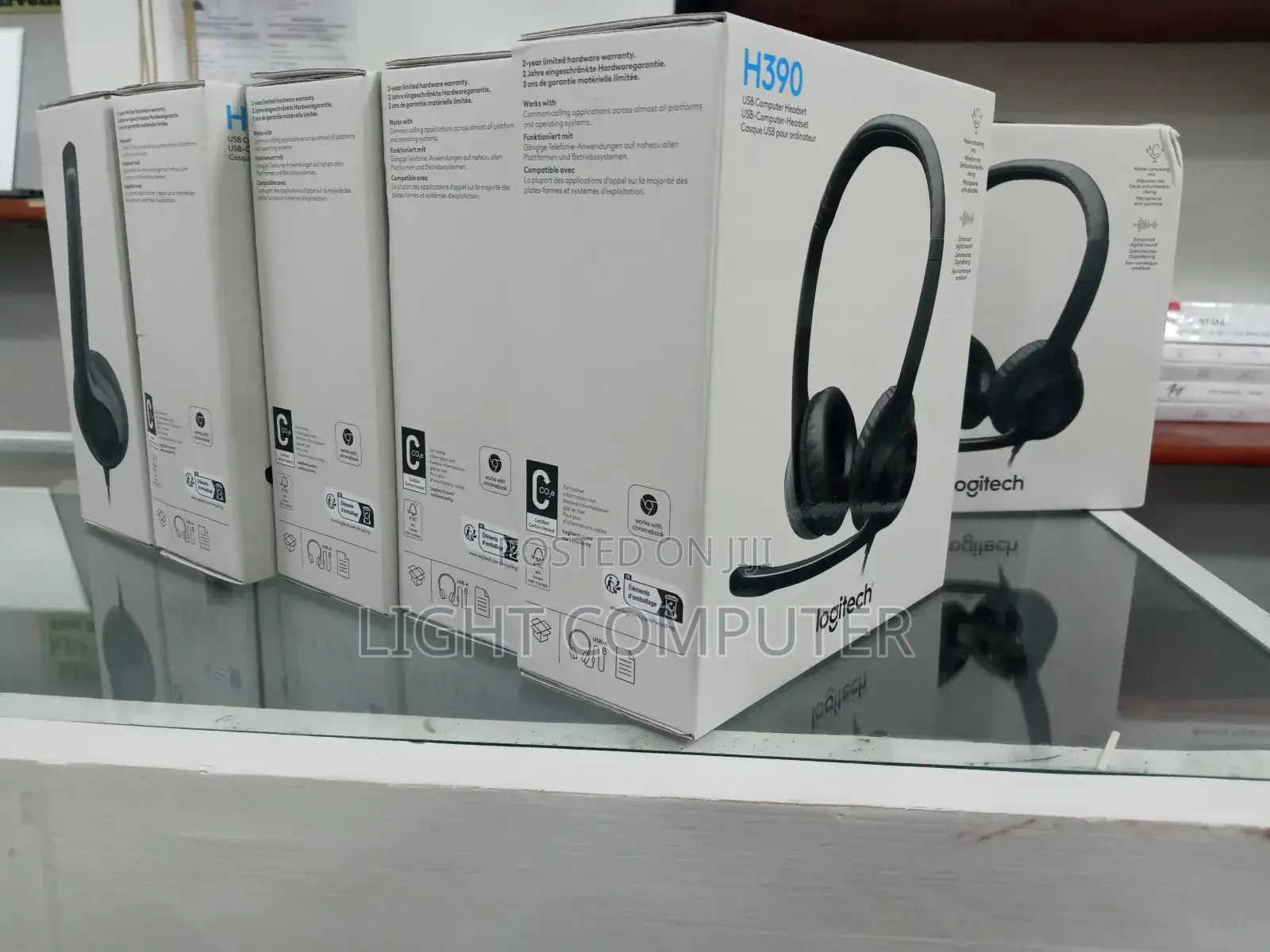 H390 Headset