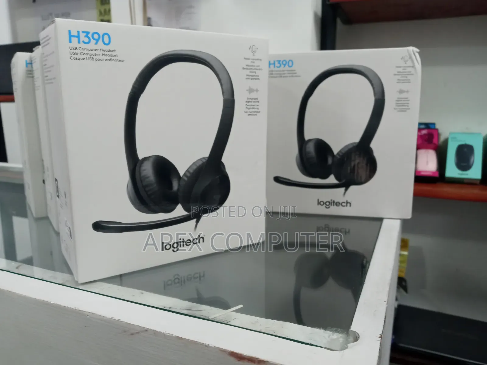 H390 Headset