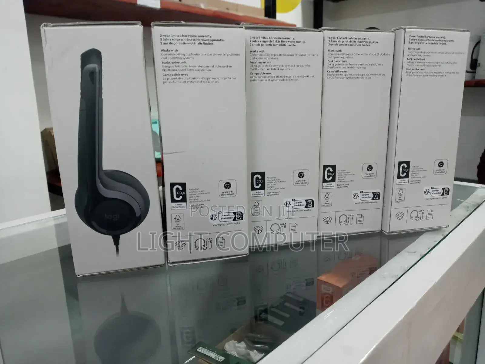 H390 Headset